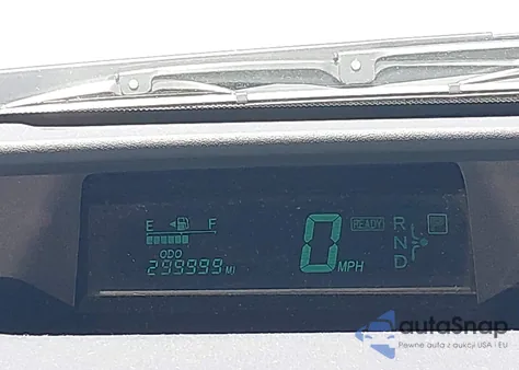 2005 Toyota Prius из США, поврежденный, VIN JTDKB20U850129029